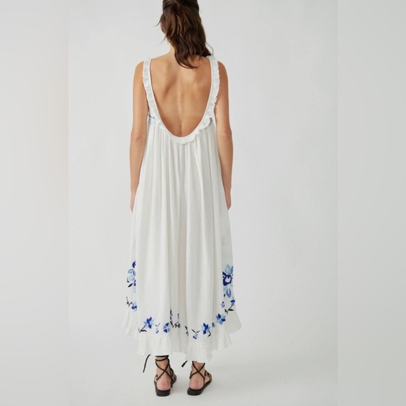 Free People Magda Dress Large - Picture 3 of 6